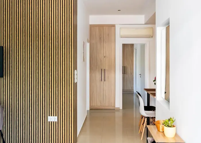 Apartamento Pagani Urban - Premium Private Calamata