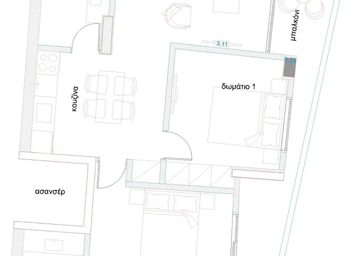 Apartamento Pagani Urban - Premium Private