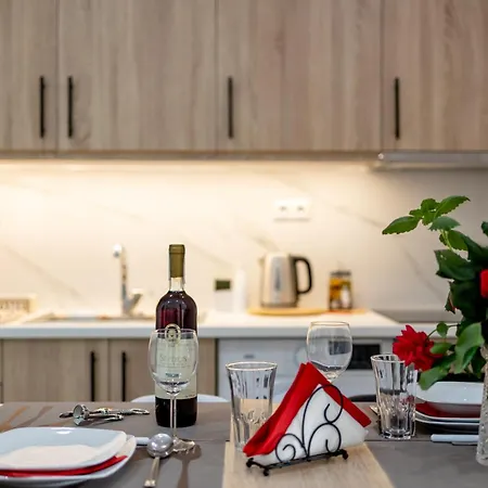 Pagani Urban - Premium Private Apartment